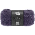 Lana Grossa Setasuri 74 Violettblau