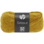 Lana Grossa Setasuri 78 Senfgelb