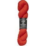 Novita Signature Collection Novita x Laine 4PLY 100 g 5441 Sunset Poppy