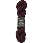 Novita Signature Collection Novita x Laine 4PLY 100 g 7821 Deep Burgundy