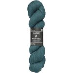 Novita Signature Collection Novita x Laine 4PLY 100 g 1661 Heathered Teal