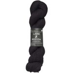 Novita Signature Collection Novita x Laine 4PLY 100 g 0891 Winter Black