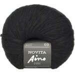 Novita Signature Collection Novita Aino 50 g 0991 varjo