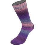 Lana Grossa Meilenweit 100 Color Mix Multi/Soft 67