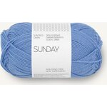 Sandnes Garn Sunday 5824 Provance blue