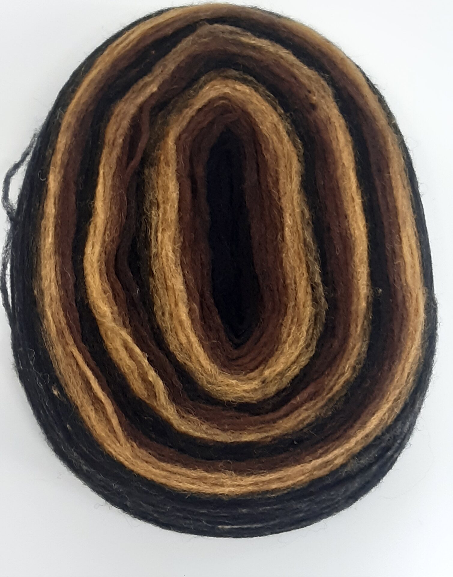 Lankapuodin hahtuva kiekkonen Luonnomusta-kullanruskkee-ruskkee