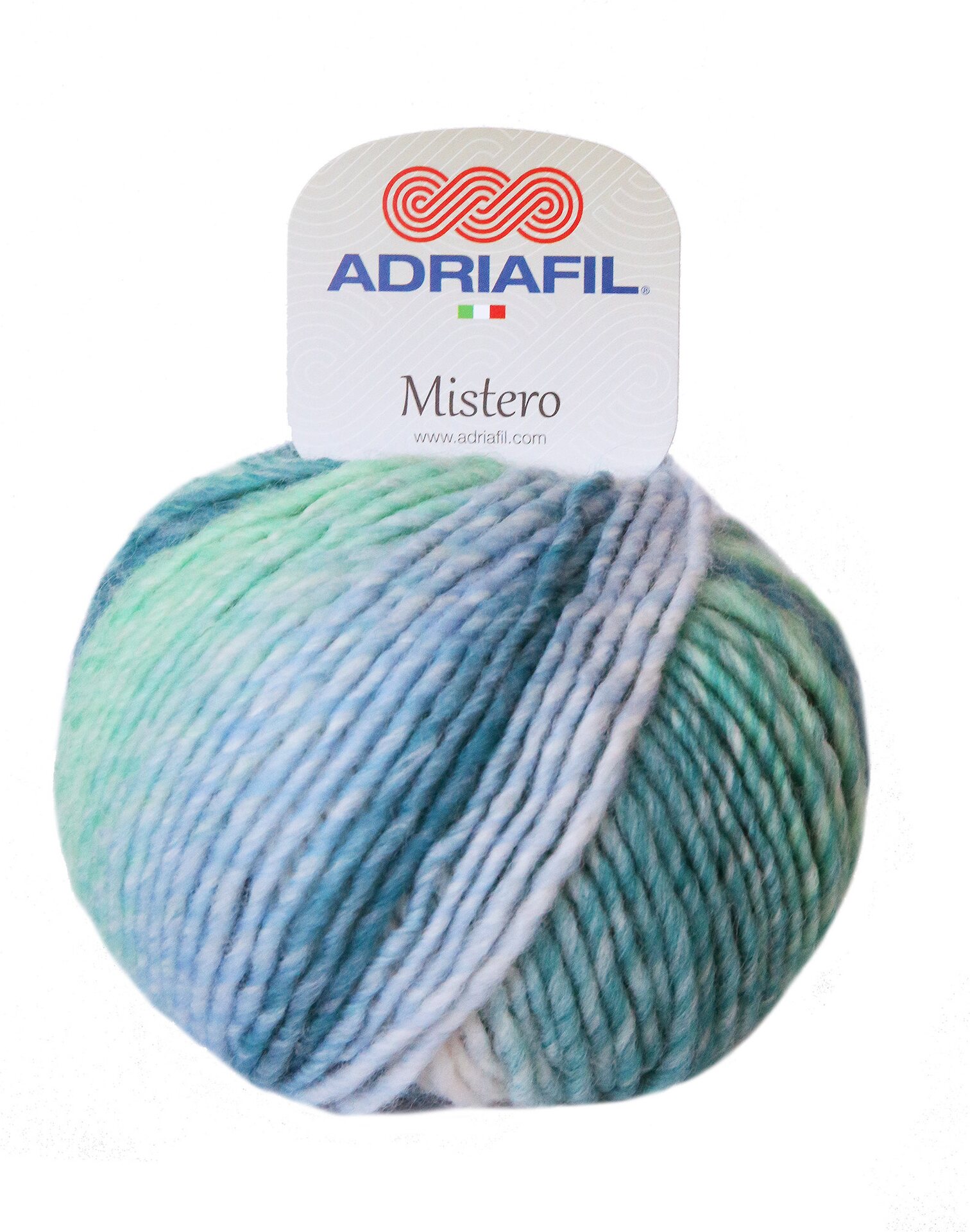 Adriafil Mistero 75 emerald turquoise