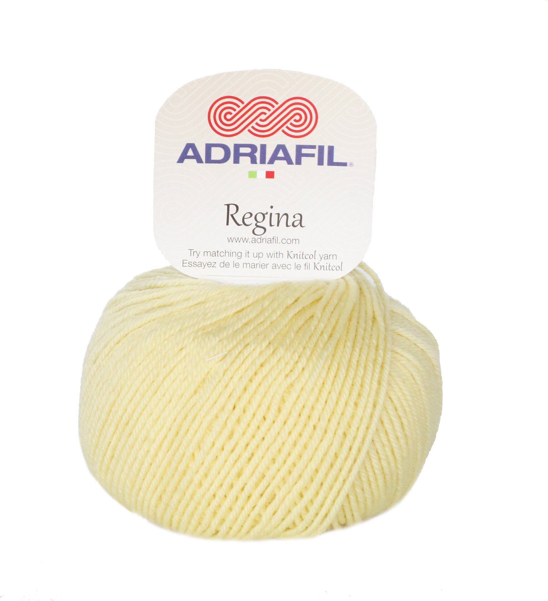 Adriafil Regina 05 Baby Yellow