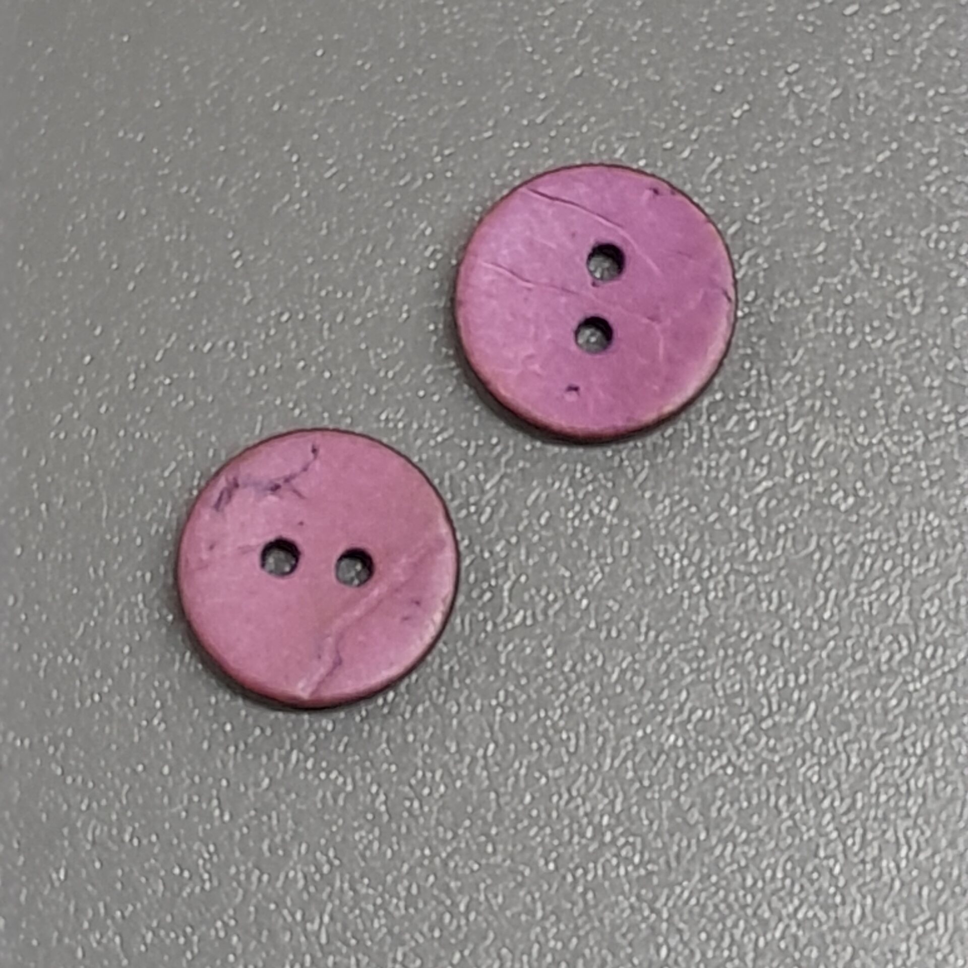 Kookosnappi värillinen Lila