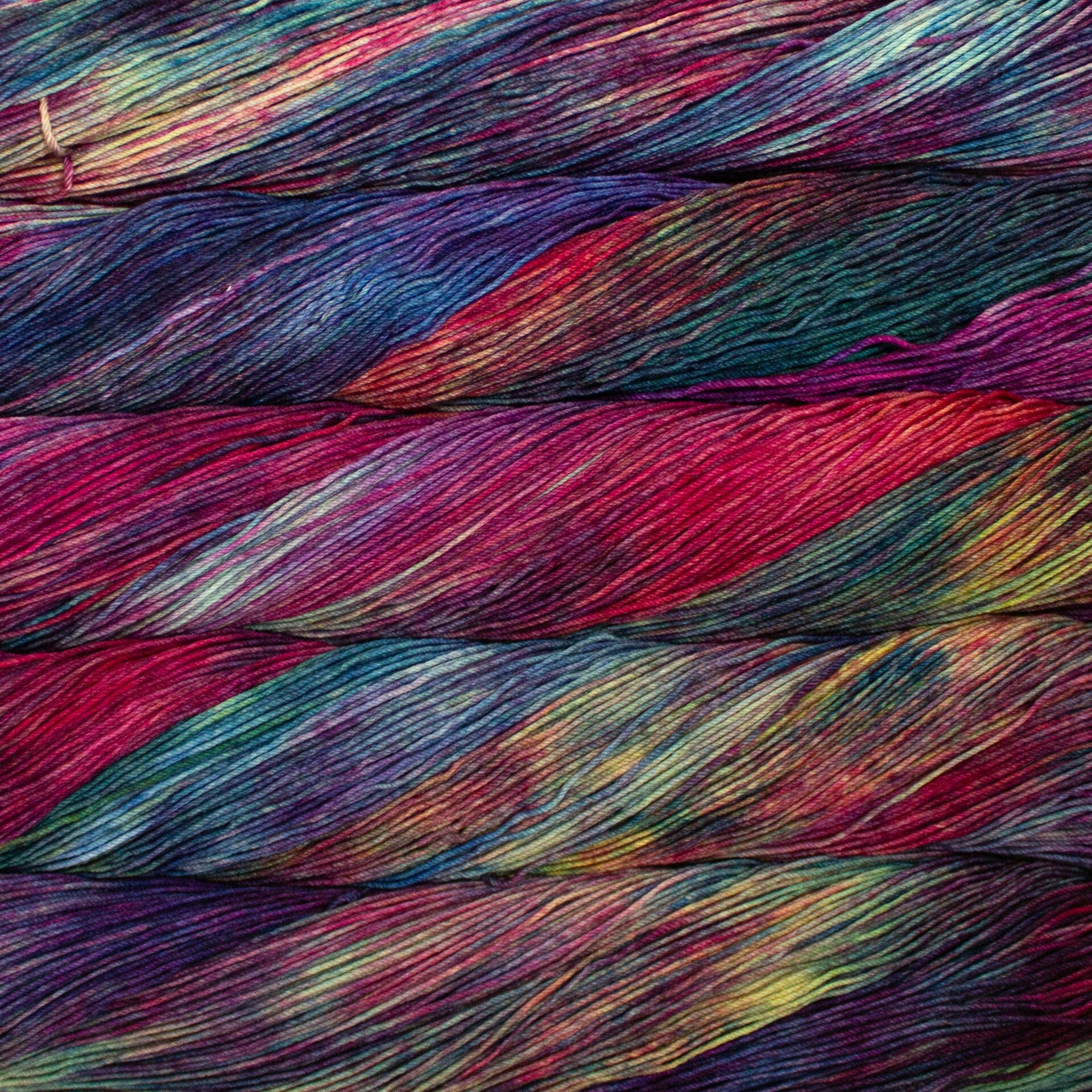 Malabrigo Ultimate sock Aniversaro