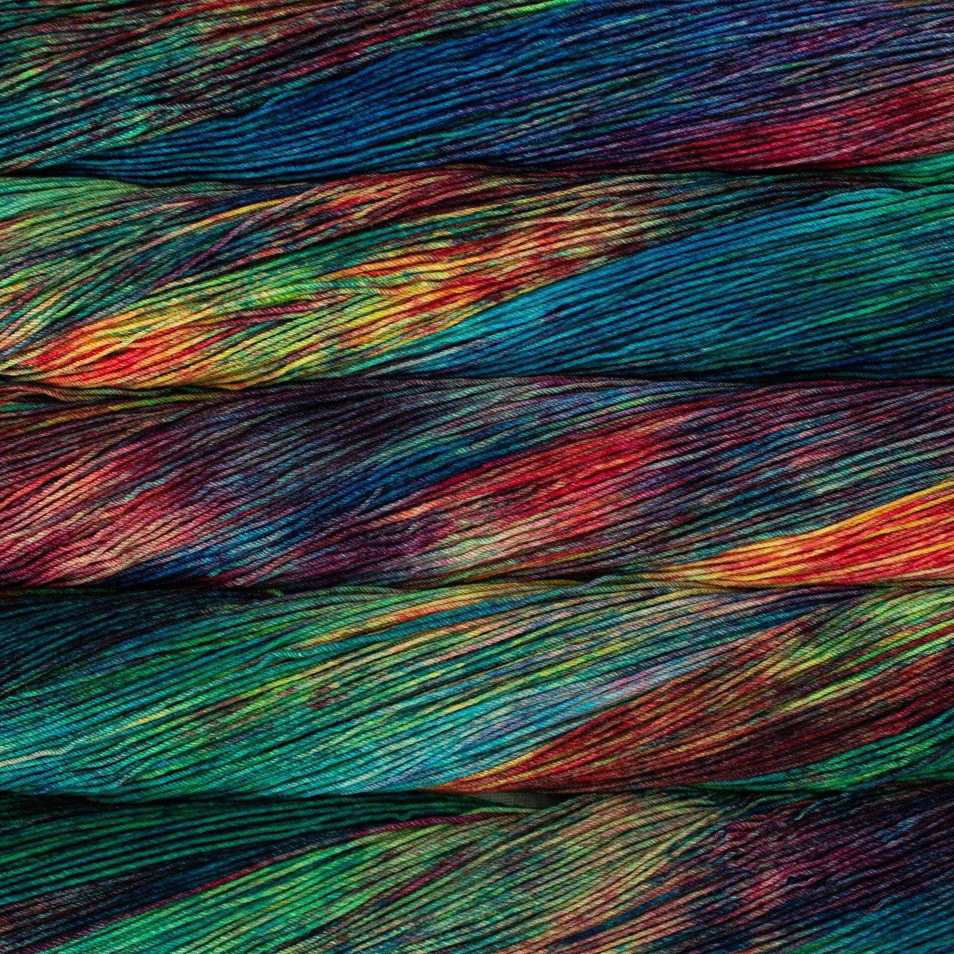 Malabrigo Ultimate sock Camaleon