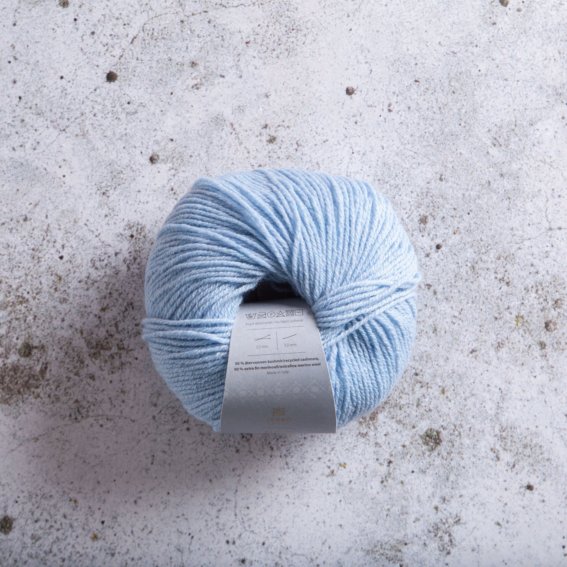 Select NO 2 Recycled Cashmere Blend 11 sapphire