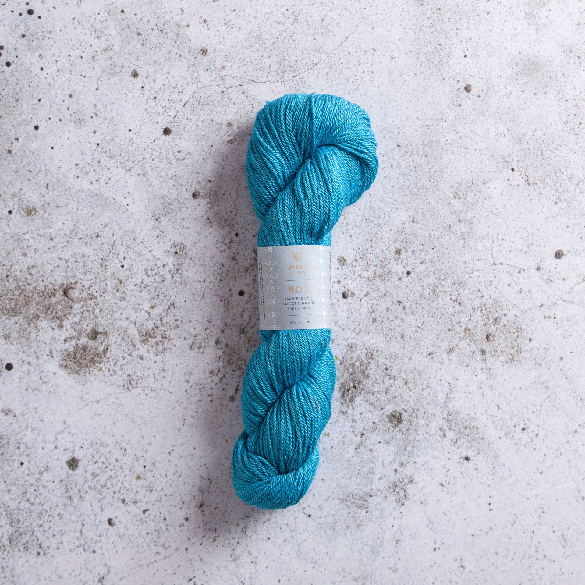 Select NO 3 Yak Blend 5 breezy blue