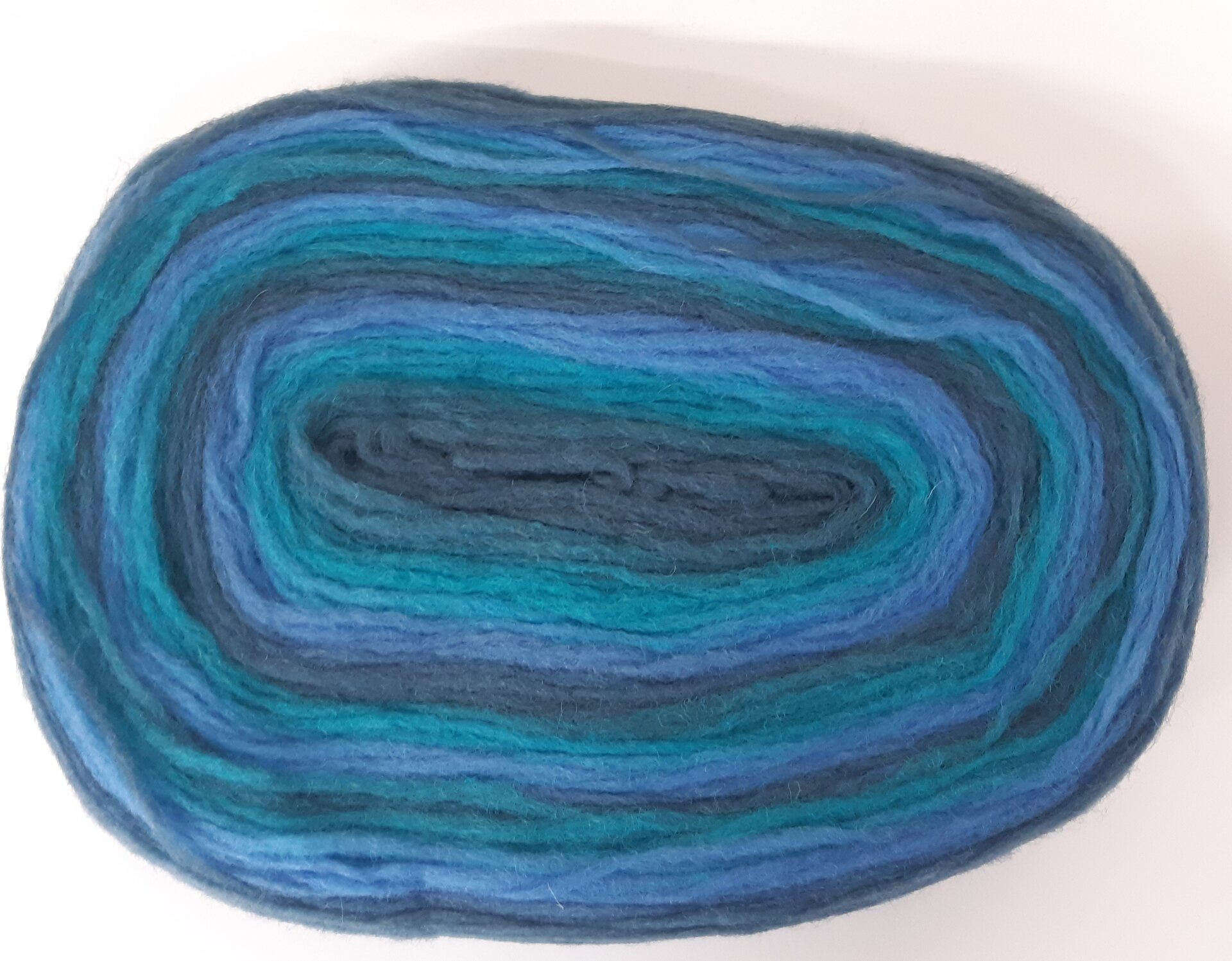 Lankapuodin hahtuva kiekkonen Veen vihree-turkkoosi yli 140g