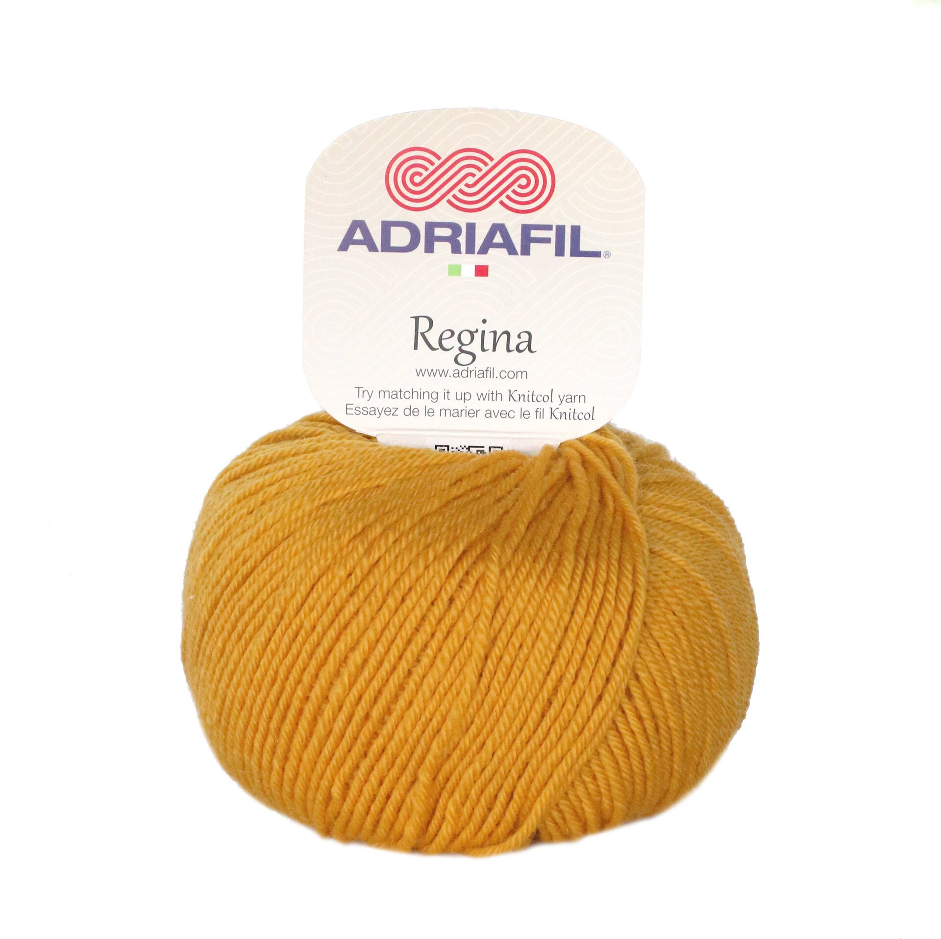 Adriafil Regina 95 Mustard