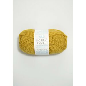 Sandnes Garn Fritidsgarn, 2015 Maissinkeltainen (poistuva väri)