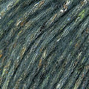 Katia Cotton-merino Tweed, 504 - Dark turquoise (poistuva väri)