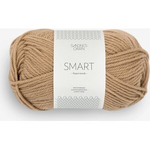 Sandnes Garn Smart, 2542 kameli (poistuva väri)