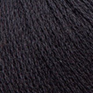 Katia Cotton-yak, 114 - Black (poistuva väri)