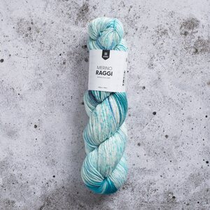 75302 Blue & turquoise