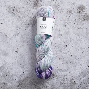 75307 Lilac & dark mint