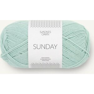 Sandnes Garn Sunday, 7720 jää (poistuva väri)