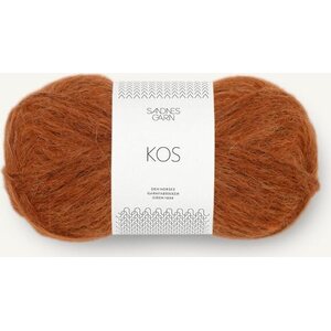 Sandnes Garn Kos, 2745 Cognac(poistuva väri)