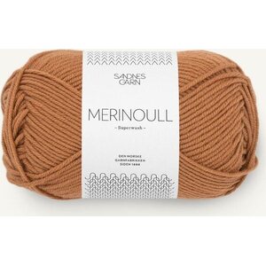Sandnes Garn Merinoull, 2743 Karamell(poistuva väri)