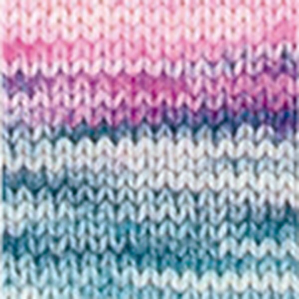 150 - Blue-Fuchsia-Yellow