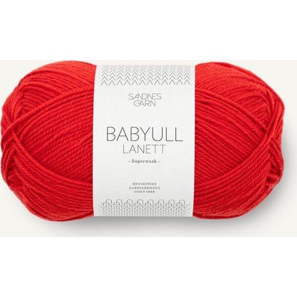 4018 Scarlet Red