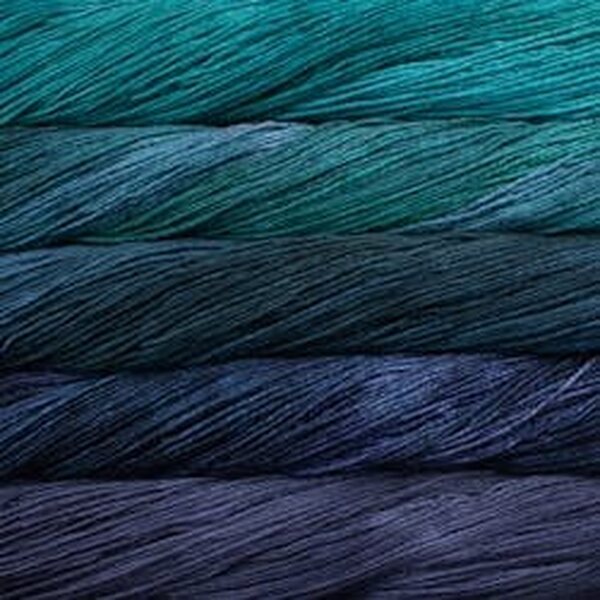 702 Paris Teal, 5 vyyhdin setti