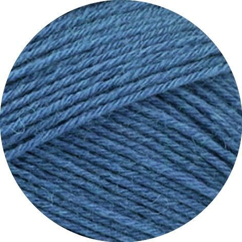 Lana Grossa Meilenweit 6-fach 9675 Azurblau