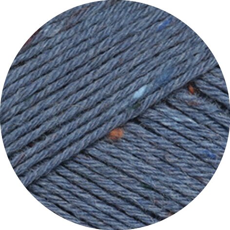 Lana Grossa Meilenweit 6-fach 9677 Taubenblau