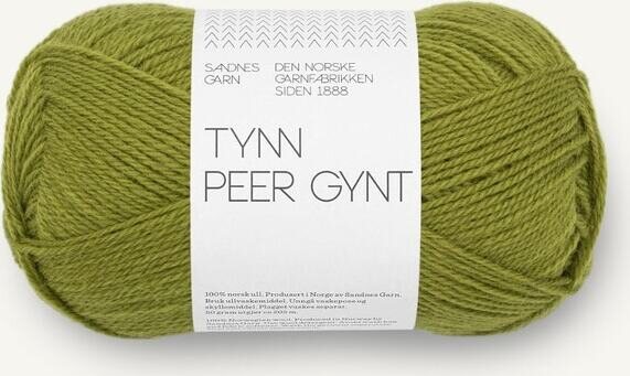 Sandnes Garn Tynn Peer Gynt 9564 Matcha