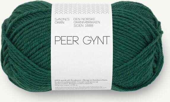 Sandnes Garn Peer Gynt 7772 Rainforest