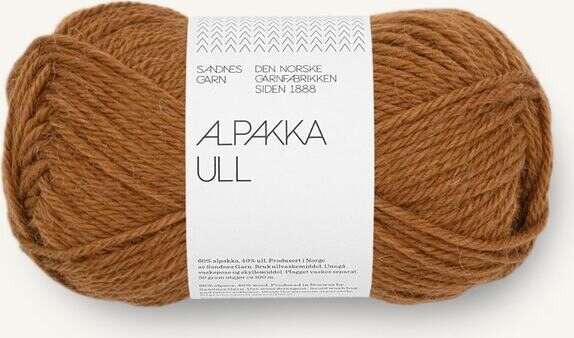 Sandnes Garn Alpakka Ull 2573 Monk's robe
