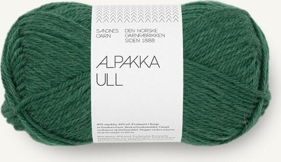 Sandnes Garn Alpakka Ull 7772 Rainforest