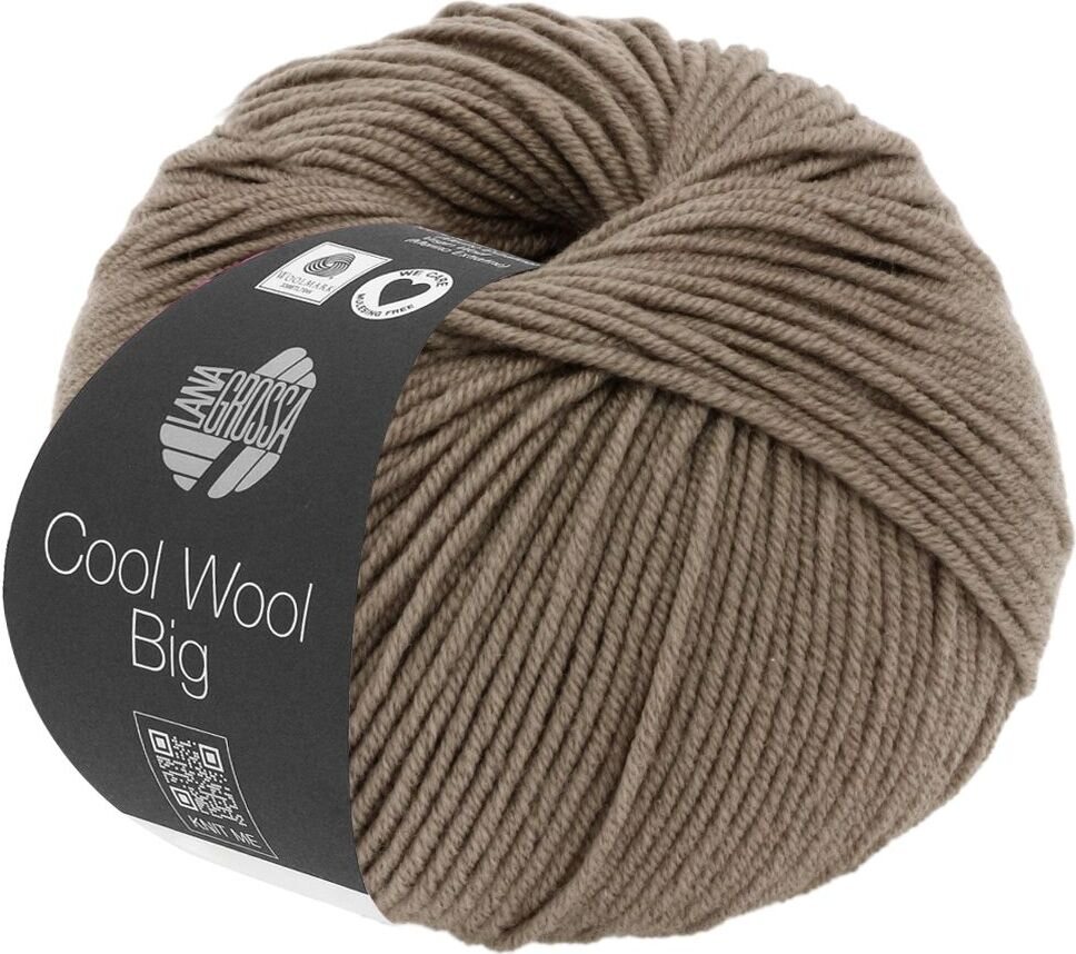 Lana Grossa Cool Wool Big 686 Taupe