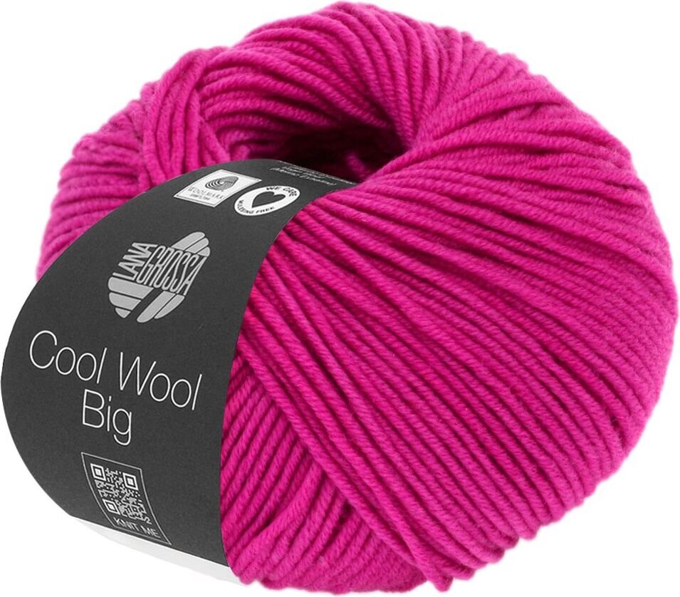 Lana Grossa Cool Wool Big 690 Zyklam
