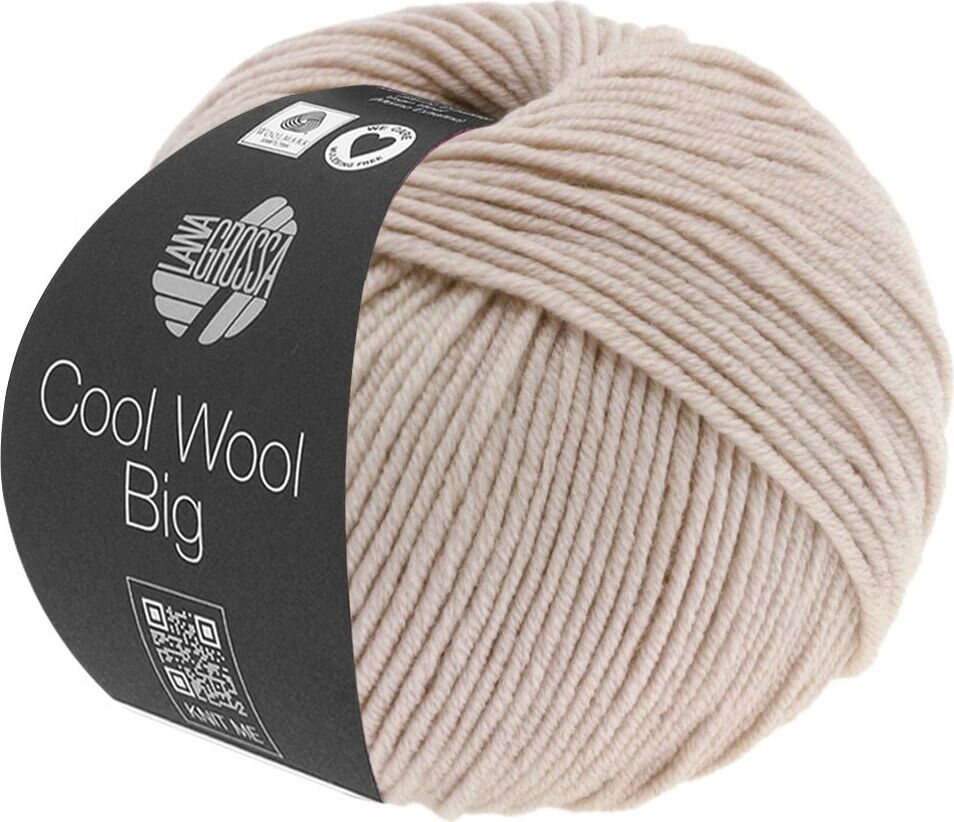Lana Grossa Cool Wool Big 945 Beige