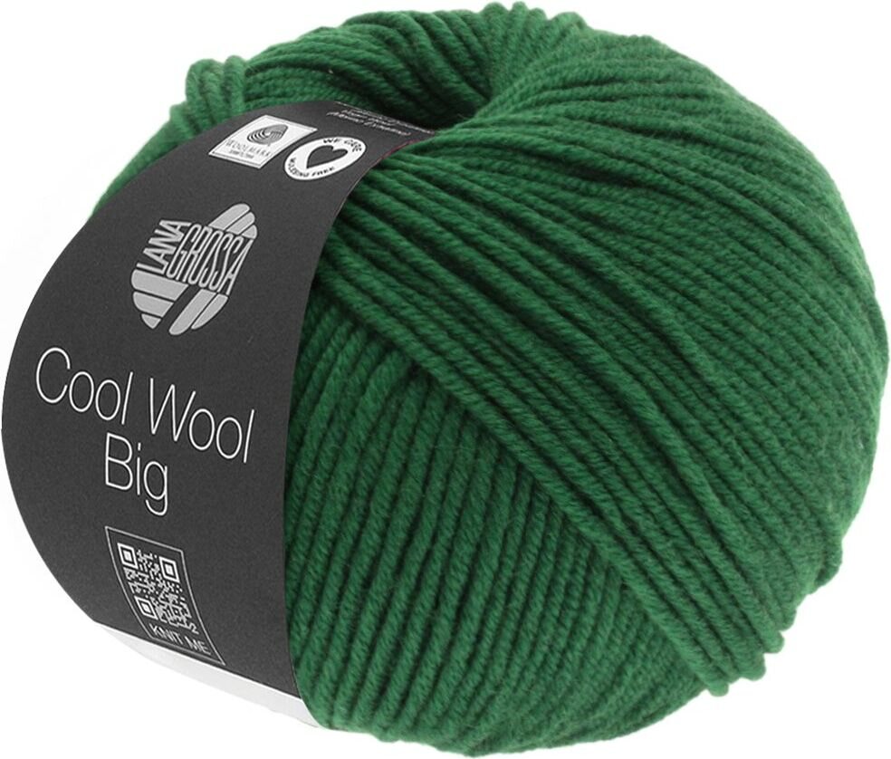 Lana Grossa Cool Wool Big 949
Flaschengrün