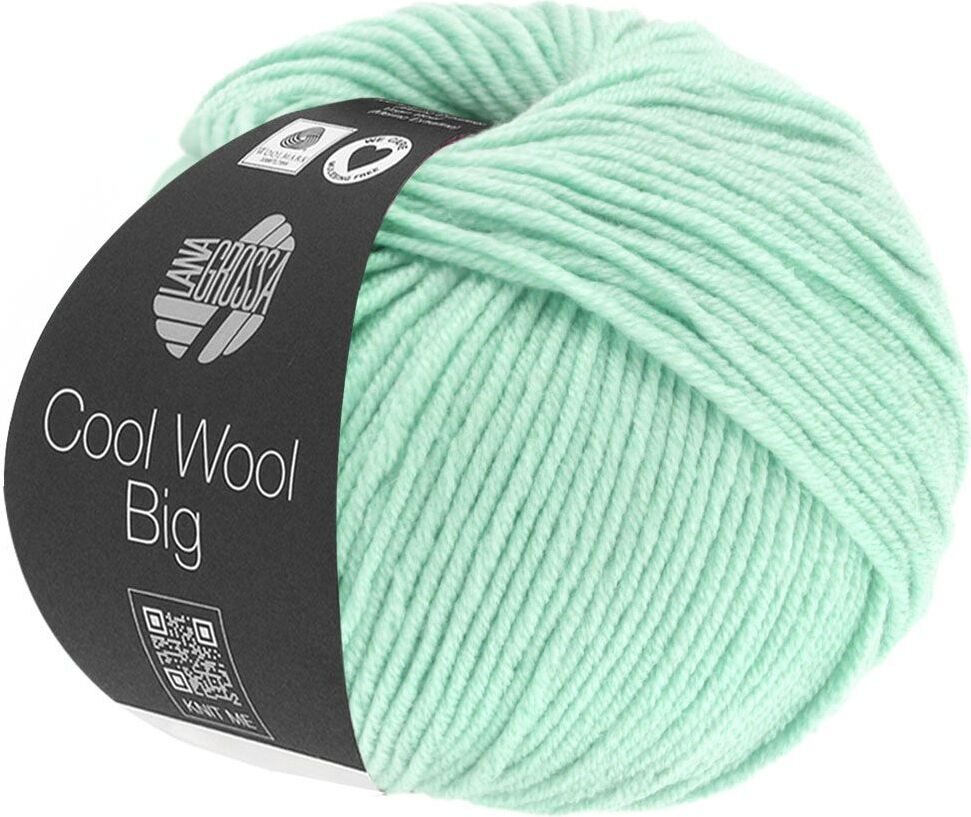 Lana Grossa Cool Wool Big 978 Pastellgrün