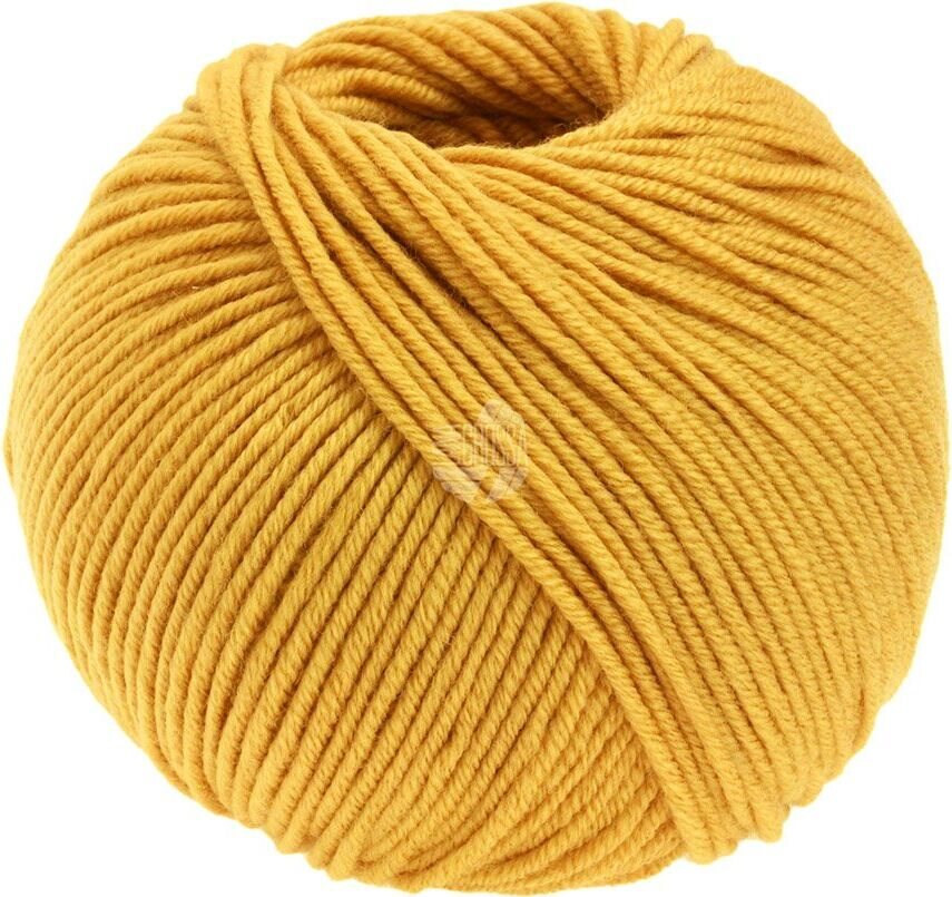 Lana Grossa Cool Wool Big 986 Safrangelb