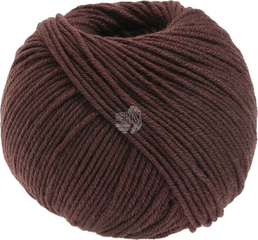 Lana Grossa Cool Wool Big 987 Schokobraun