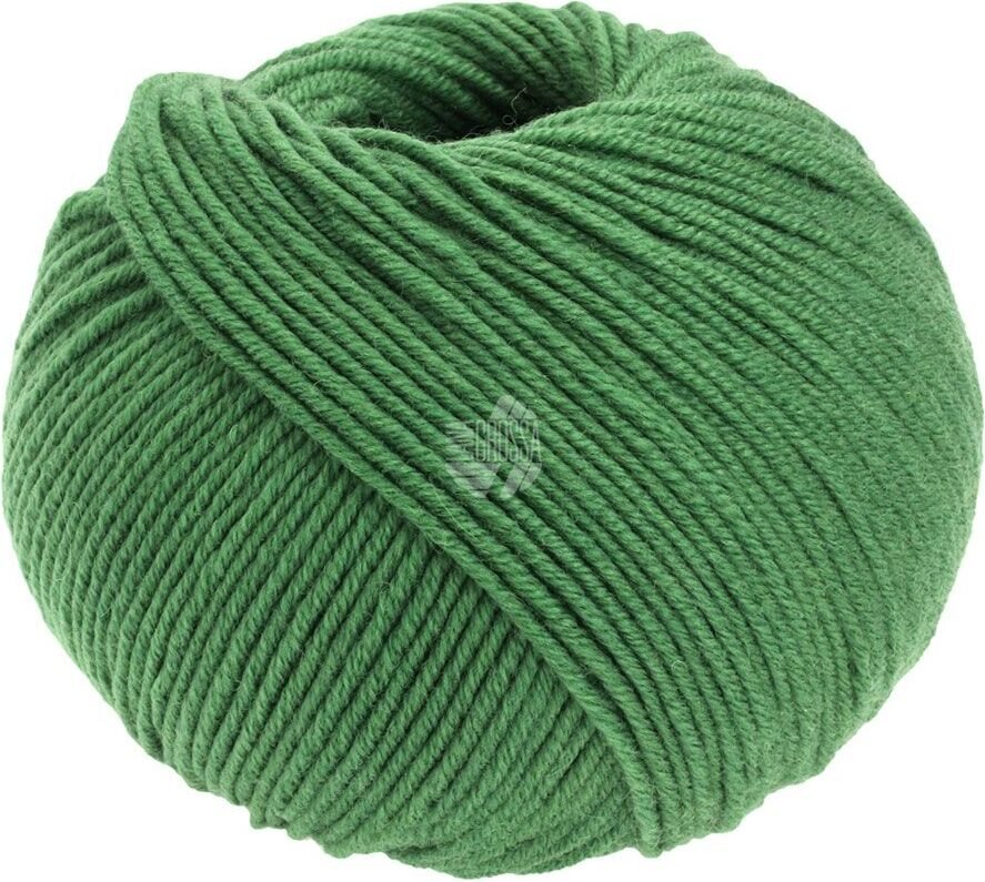 Lana Grossa Cool Wool Big 997 Blattgrün