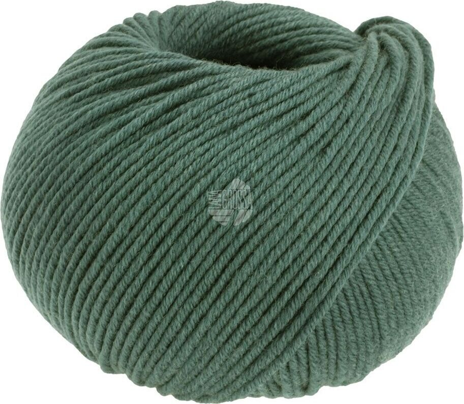 Lana Grossa Cool Wool Big 1004
Moosgrün