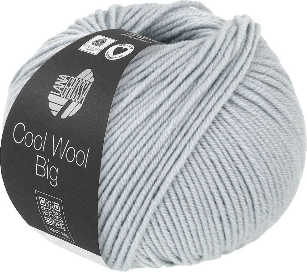 Lana Grossa Cool Wool Big 1034 Pastellblau