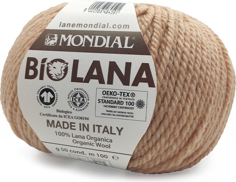 Mondial Bio Lana 368