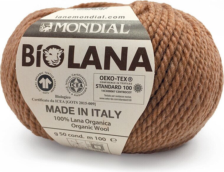 Mondial Bio Lana 367