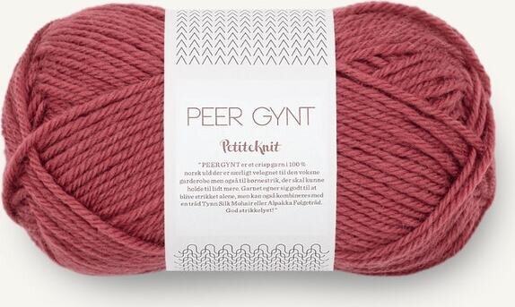 Sandnes Garn PetiteKnit Peer Gynt 4253 Sienna